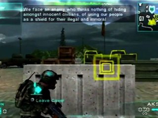 Ghost Recon Predator - Gamescom Trailer