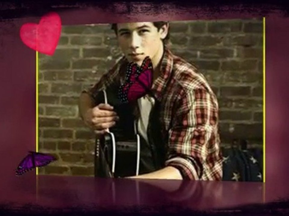 Nicholas Jerry Jonas