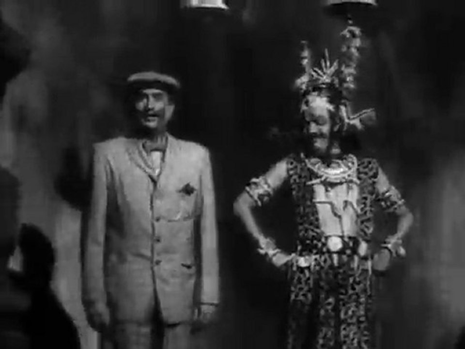 Bela Bose In Tarzan Comes To Delhi