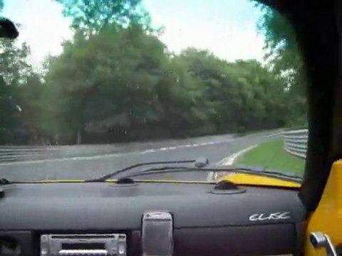 25/07/2010 - Nurburgring - Lotus Elise - 9'10 BTG
