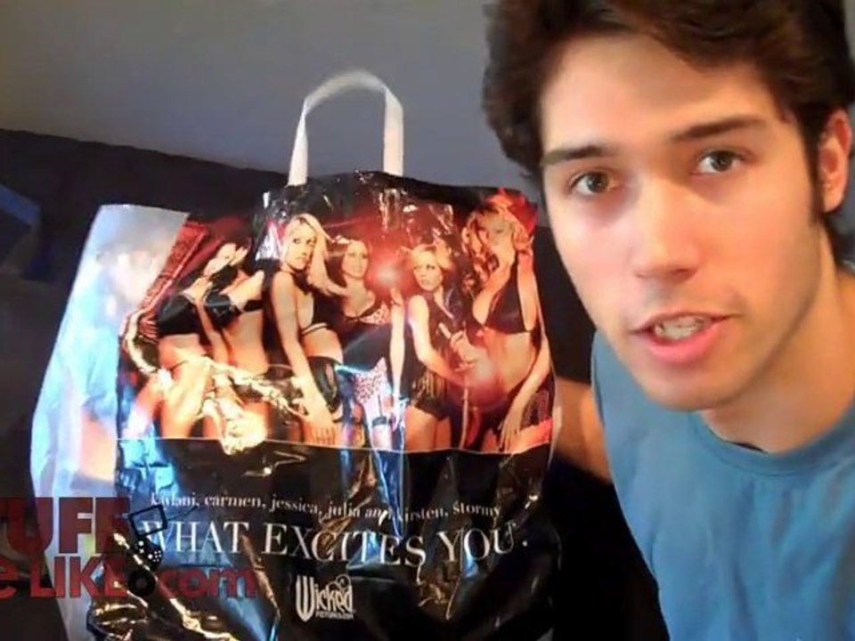 Comic Con 10 Swag