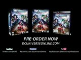 DC Universe Online - GamesCom 2010 Trailer [HD]