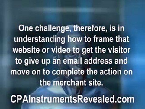 CPA Instruments and Their Challenges