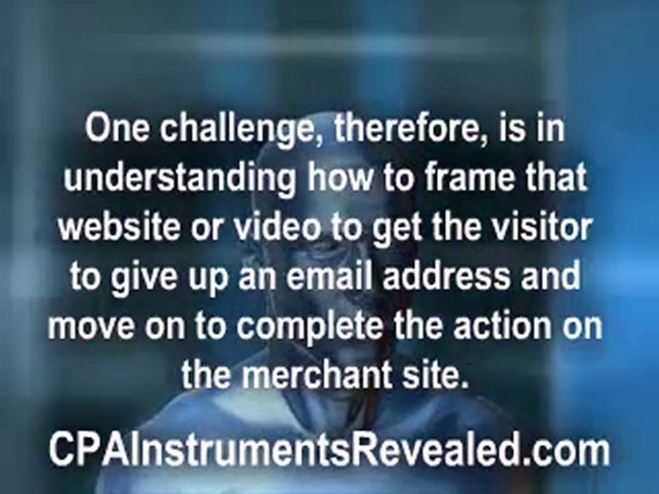 CPA Instruments and Their Challenges