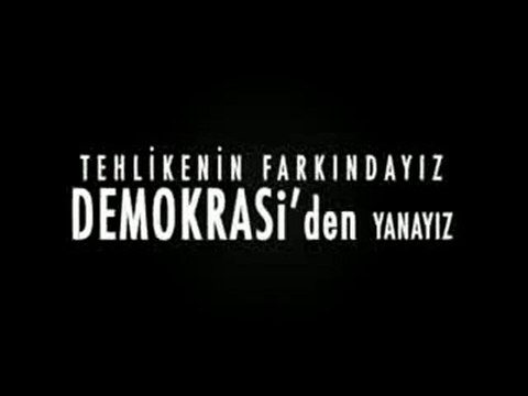 DEMOKRASİDEN YANAYIZ Bende EVET diyorum referandumda EVET