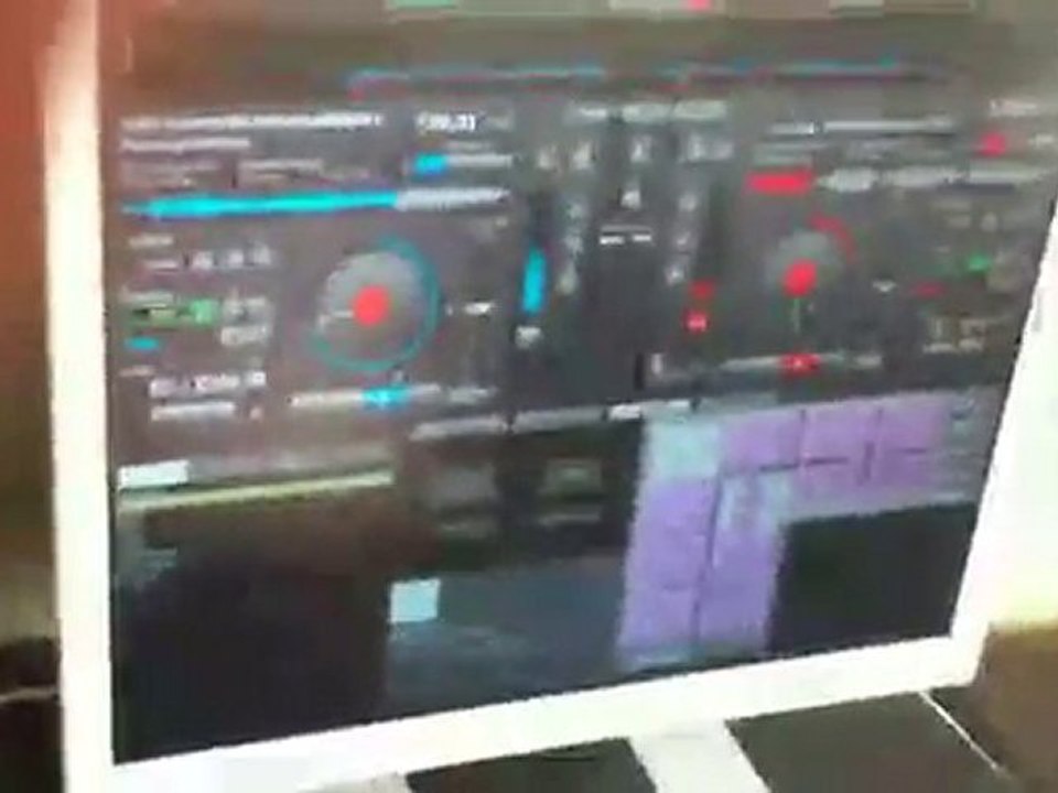 Test Platine Avec Pc