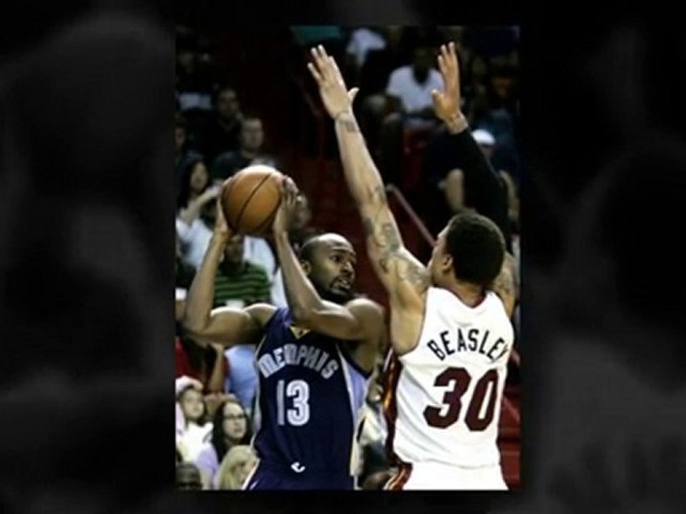 Heat VS Grizzlies Tickets - American Airlines Arena