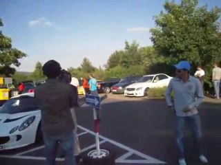 25/07/2010 - Nicolas Melin tourne sur le Nurburgring