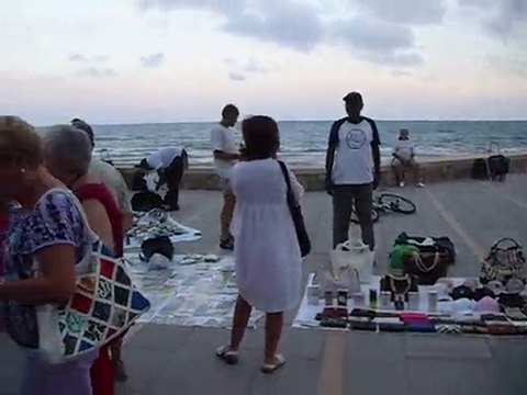 Concentracion Top Mantera en Segur de Calafell