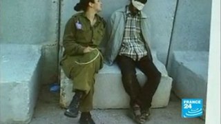 Les photos de la honte de l'armée d'occupation israélienne !
