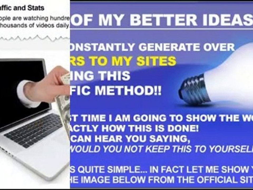 Tsunami Traffic Robot - Mike Filsaime  Chris Farrell - NEW