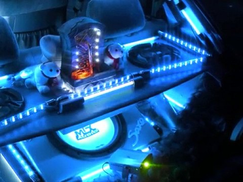 Meeting Tuning de Gamaches 2010