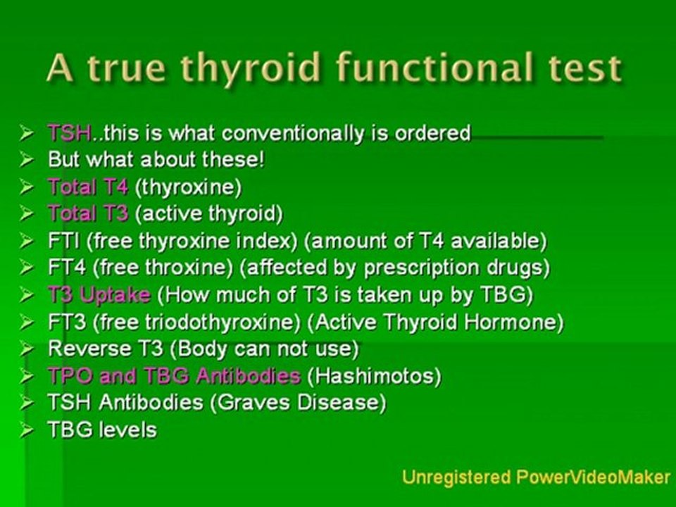 Why Do I Still have Thyroid Symptoms when My Labs are Normal
