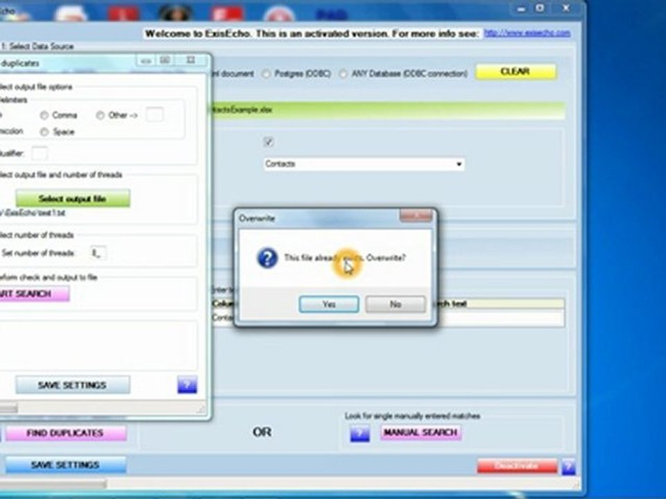 Find data duplications using fuzzy logic!