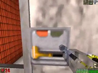 Unreal Bob's Crazy Coop server 2