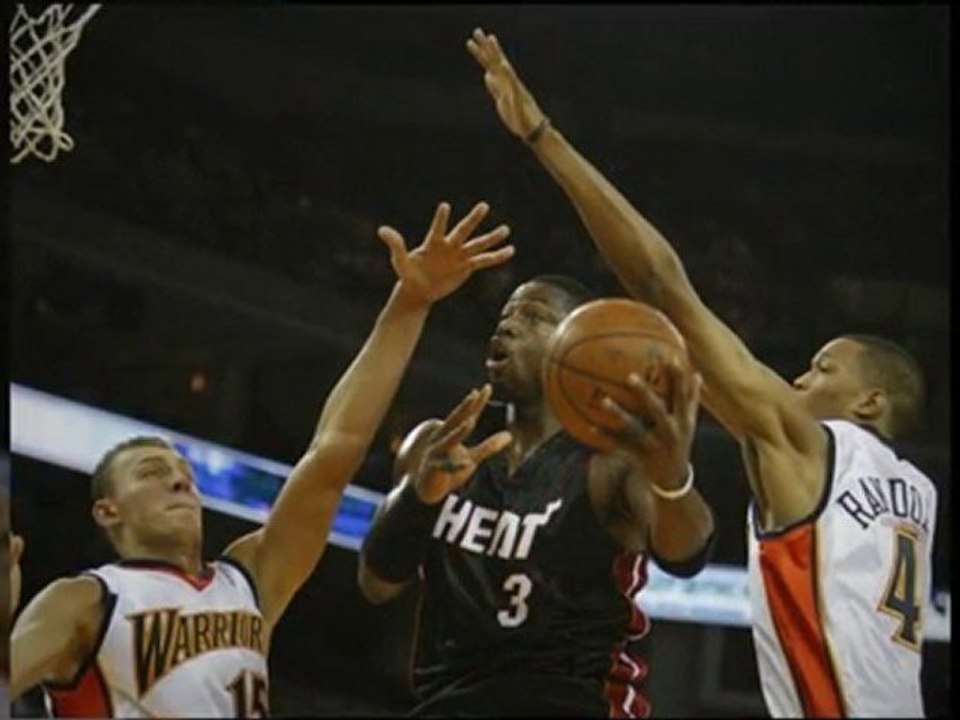 Heat VS Warriors Tickets - American Airlines Arena