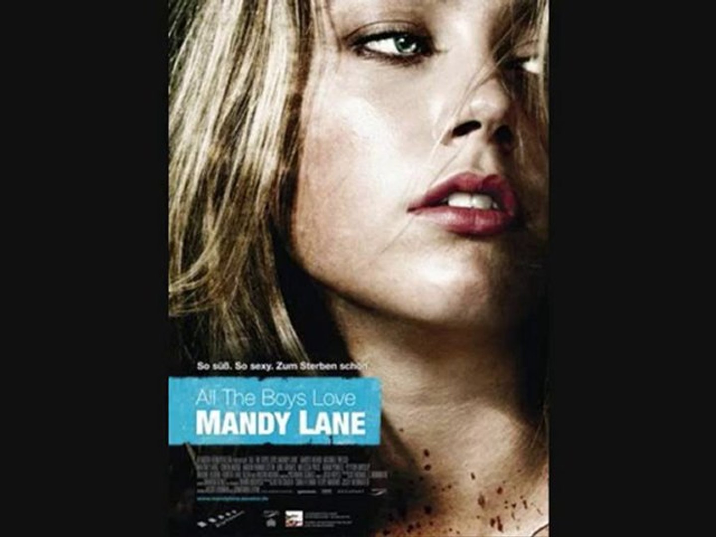 All The Boys Love Mandy Lane Poster(00)