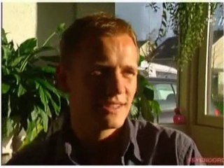 17-08-10 FeyenoordTV Cruz en Tomasson in Italië