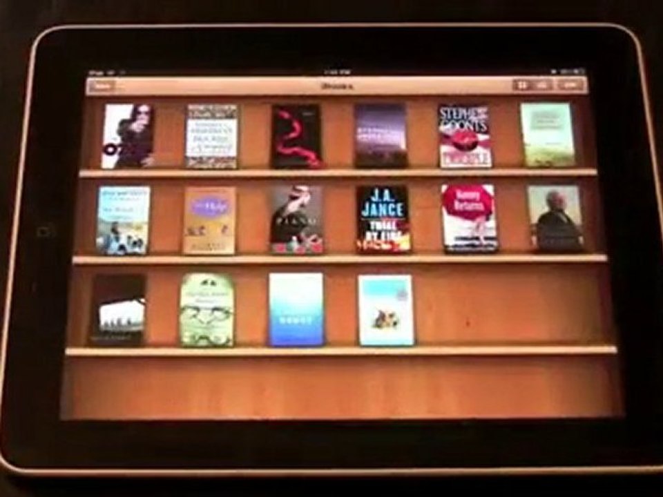 Apple Ipad review and unboxing HD