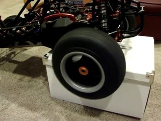 Baja Lastik patlatma