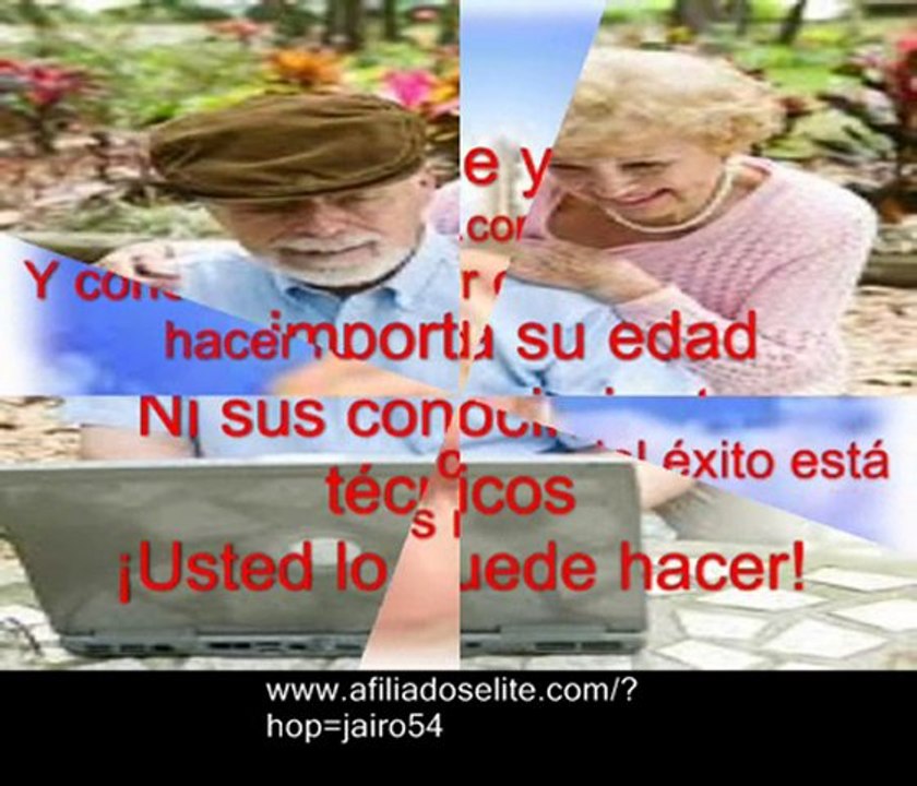 Afiliados Elite- Còmo ganar dinero en Internet.