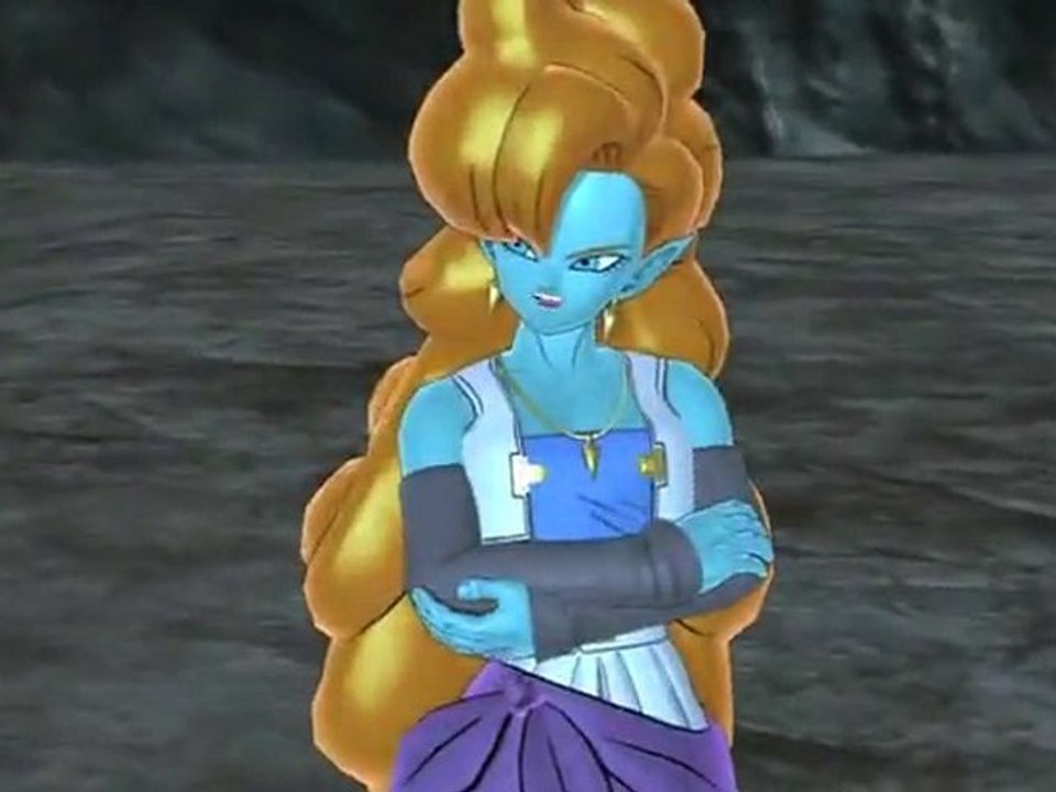 Dragon Ball : Raging Blast 2 - Gamescom 2010 Trailer