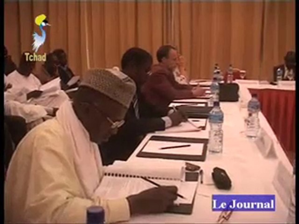 DERNIER JT FRANÇAIS DU 18/08/2010 PAR TCHADONLINE.TV