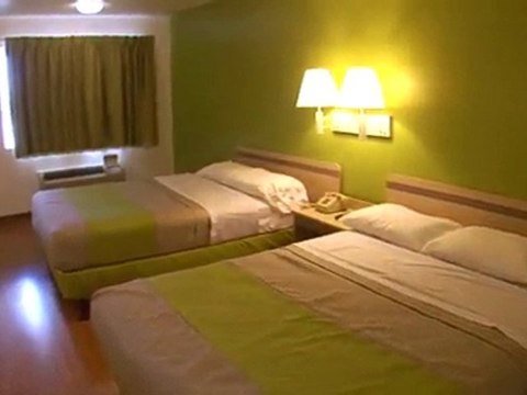 MOTEL 6 HOUSTON-JERSEY VILLAGE Video Tour