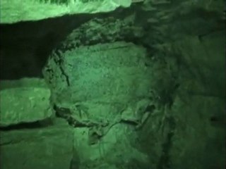 l'autre monde acte 27 explo souterraine / light painting