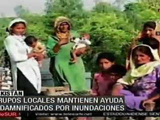 Conferencia Islamica pide ayuda urgente para Pakistán