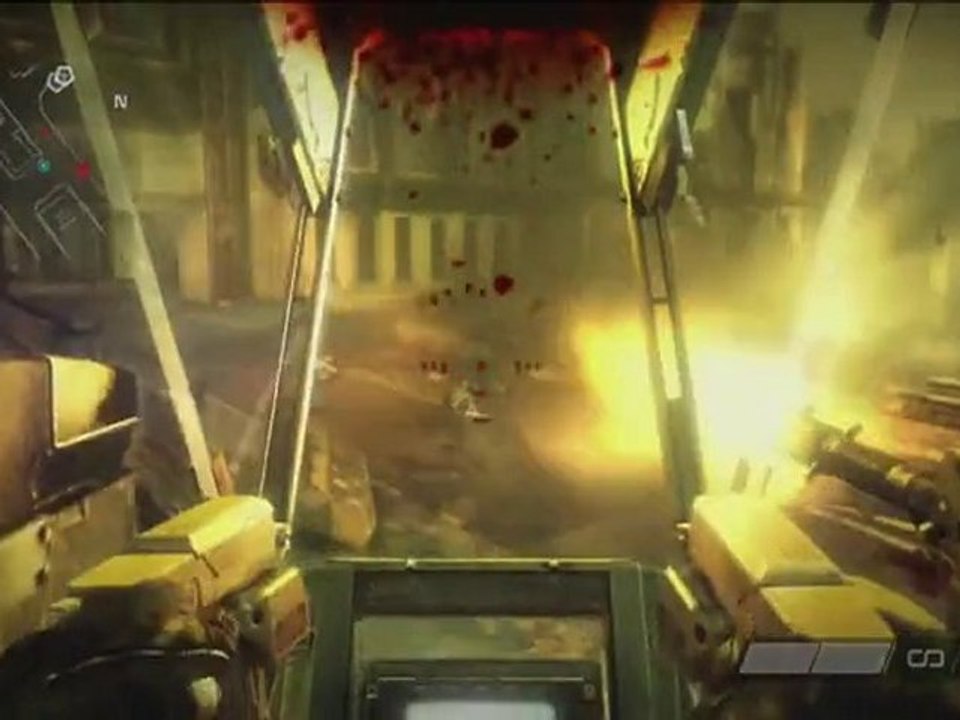 Killzone 3 - Gamescom 2010 Trailer
