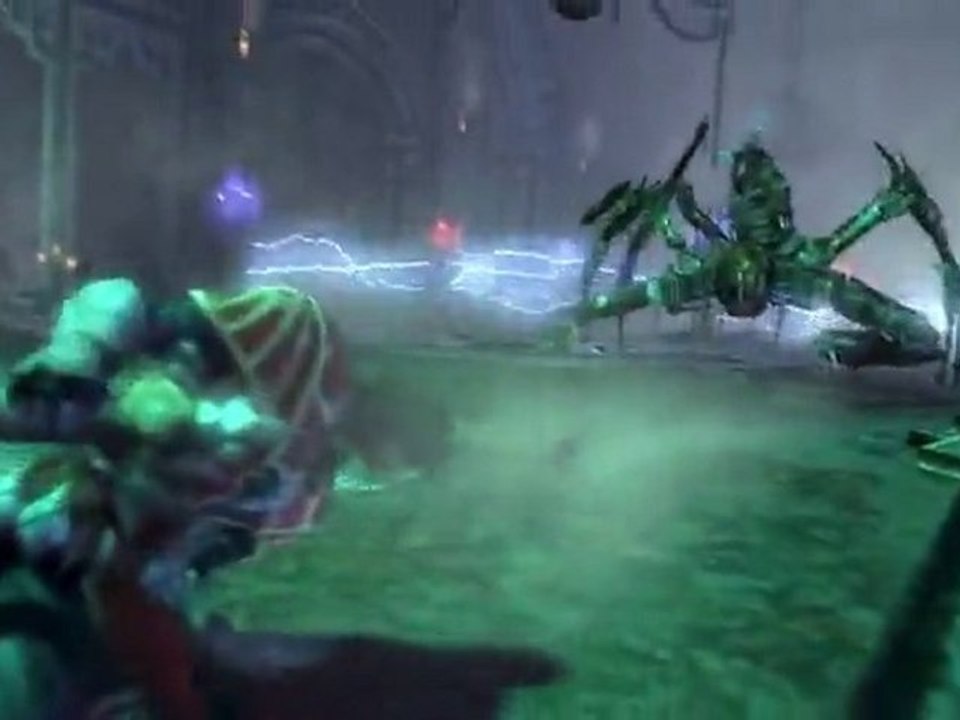 Castlevania : Lords of Shadow - Gamescom 2010 Trailer