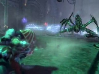 Castlevania : Lords of Shadow - Gamescom 2010 Trailer