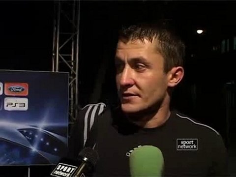 S. Ilic posle Anderlehta