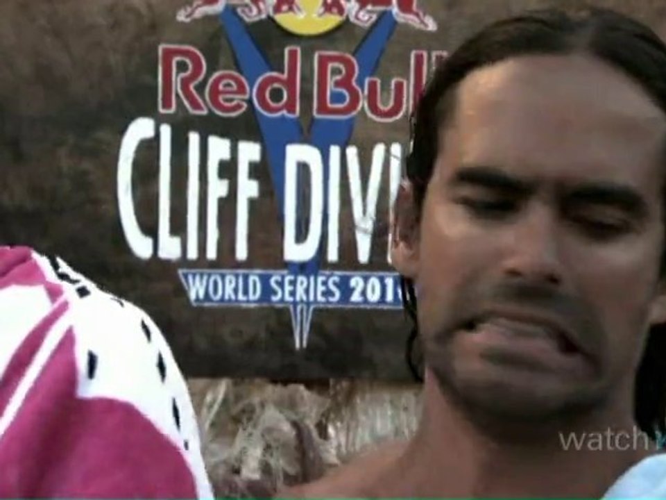 Red Bull Cliff Diving Italy 2010 - Competition Highlights