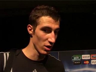 Izjava Petrovica posle Anderlehta