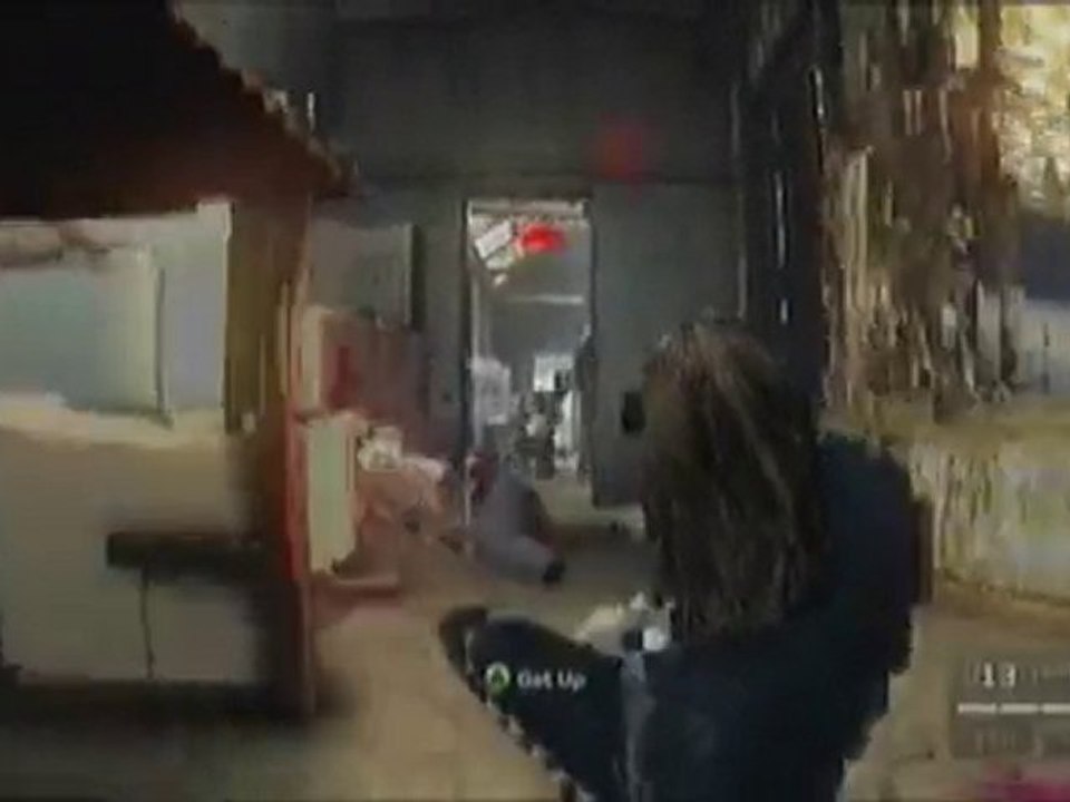 Kane and Lynch 2 Dog Days Gameplay Part3