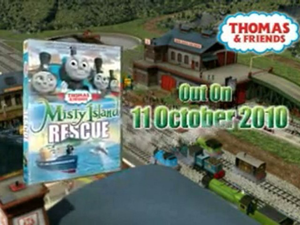 Misty Island Rescue: UK Trailer