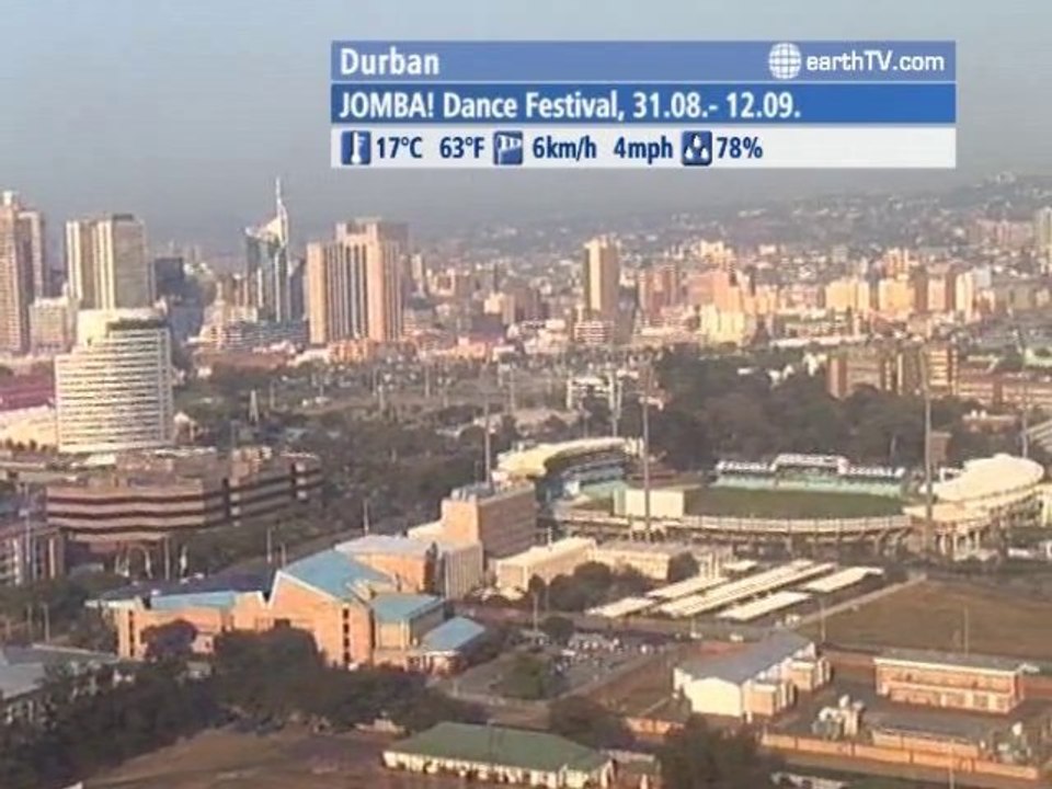 Agadir - Morocco, Stuttgart - Germany, Cannes - France, London - United Kingdom, Durban - South Africa, Arcachon - France, Udaipur - India