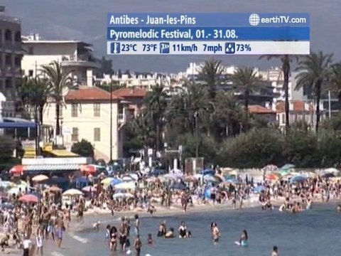 Macau SAR - China, Cannes - France, Agadir - Morocco, Santorini - Greece, Antibes - Juan-les-Pins - France, Palma de Mallorca - Spain, Johannesburg - South Africa