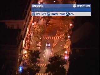 Paris - France, Bandar Seri Begawan - Brunei, Sydney - Australia, Brussels - Belgium, Geneva - Switzerland, Palma de Mallorca - Spain, Ekaterinburg - Russia