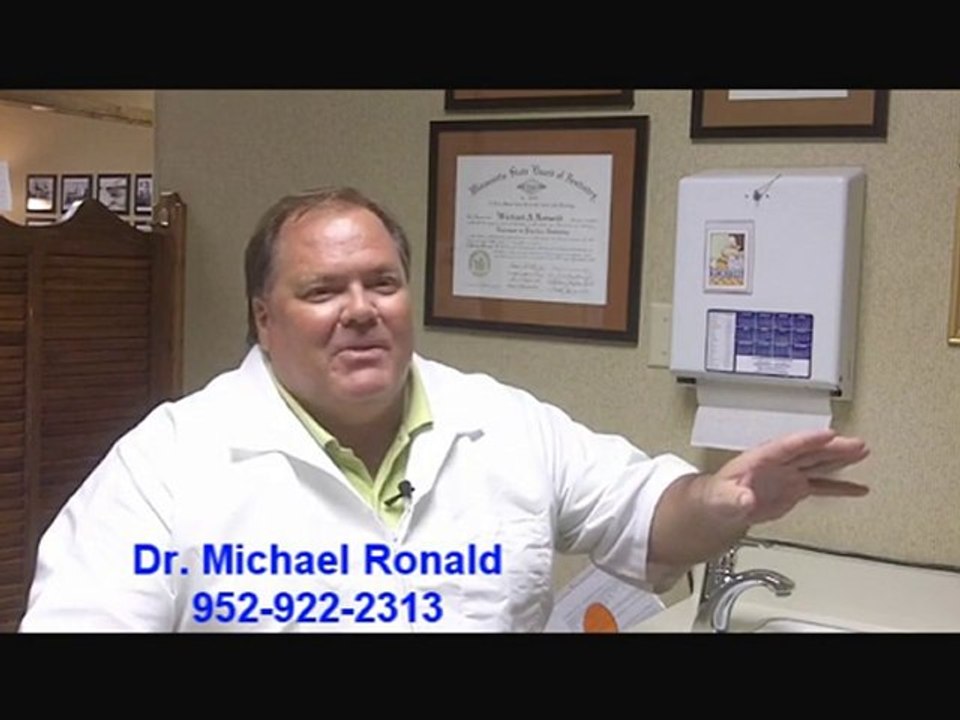 Edina Cosmetic Dentist Dental Work Warning