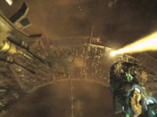 Dead Space 2 - HALO Jump Video