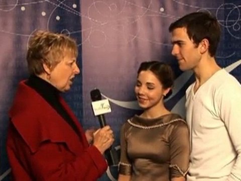 Dube & Davison - Canadians 2010 Post LP Interview