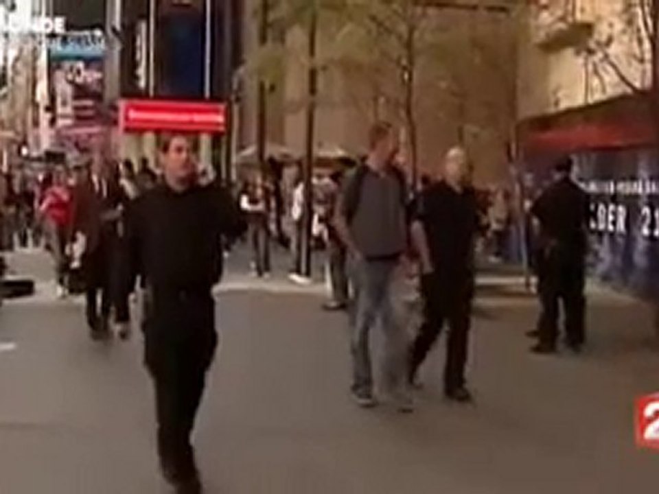 Telephones : Espions sur la Ligne - JT France2 - 20h00 - 180