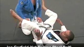 Annapolis BJJ|Brazilian Jiu-Jitsu|Triangle Choke From Side