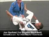 Annapolis BJJ|Brazilian Jiu-Jitsu|Triangle Choke From Side