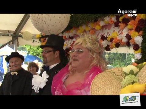 LES ESTIVALES : MARIAGE PLUVIEUX POUR LE FINAL DU TCHICOU PARC