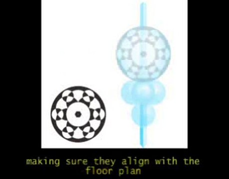 silbury Hill crop circle 2010