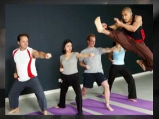 MMA Fitness Plan-The Perfect Total Body Workout